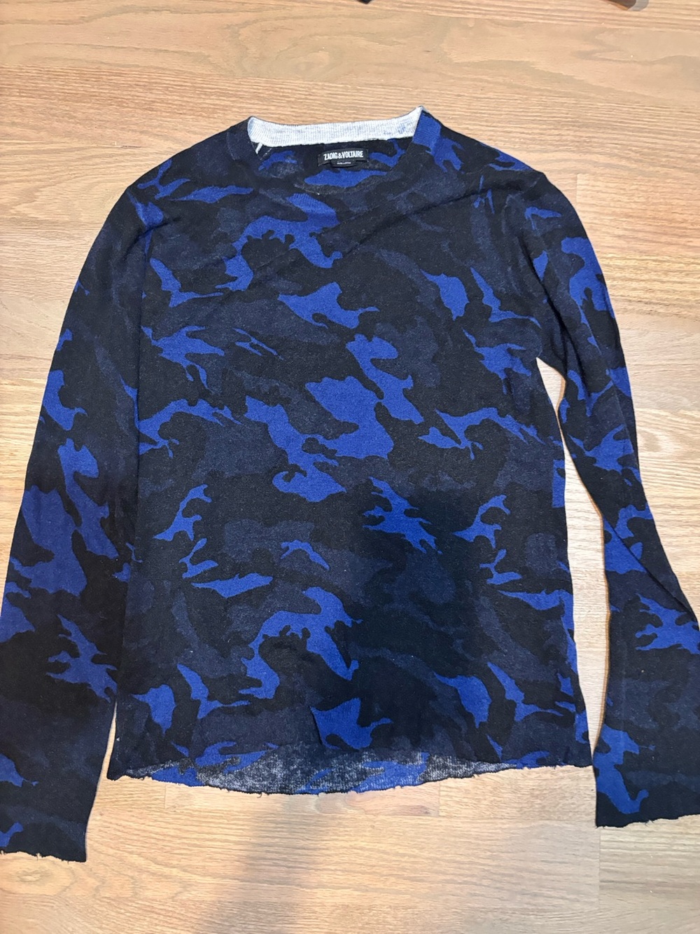 Zadig & Voltaire Kennedy Cashmere Sweater